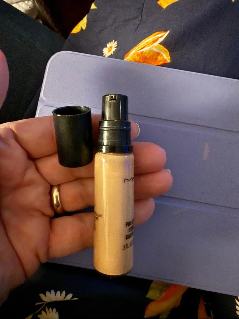 MAC Cosmetics Pro Longwear Concealer - NC35
